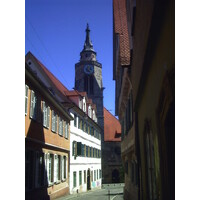 Picture Germany Tubingen 2000-05 7 - City View Tubingen