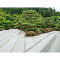 Picture Japan Kyoto Ginkakuji Temple(Silver Pavilion) 2010-06 49 - Walking Street Ginkakuji Temple(Silver Pavilion)