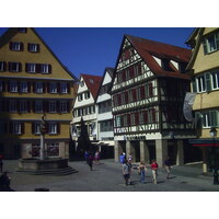 Picture Germany Tubingen 2000-05 11 - Hotel Pool Tubingen