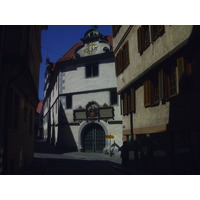 Picture Germany Tubingen 2000-05 10 - Restaurant Tubingen