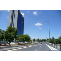 Picture Turkey Ankara Bilkent to Ankara road 2008-07 42 - Street Bilkent to Ankara road