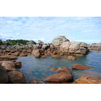 Picture France Perros Guirec Cote de granite rose 2007-08 58 - Shopping Cote de granite rose