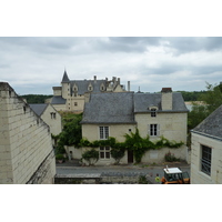 Picture France Montsoreau Castle 2011-05 33 - Sunrise Montsoreau Castle