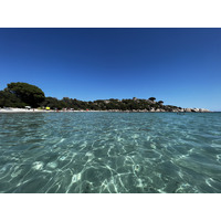 Picture France Corsica Santa Giulia Beach 2022-07 48 - Streets Santa Giulia Beach