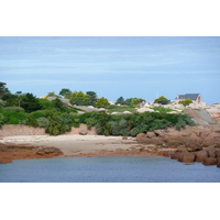 Picture France Perros Guirec Cote de granite rose 2007-08 74 - Hotels Cote de granite rose