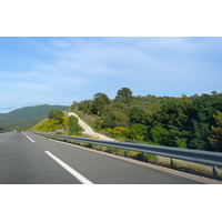 Picture France French Riviera A57 highway 2008-05 24 - City Sight A57 highway