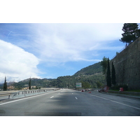 Picture France French Riviera Nice to Menton road 2008-03 41 - Rain Season Nice to Menton road