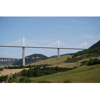 Picture France Viaduc de Millau 2017-08 10 - Shopping Viaduc de Millau