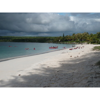 Picture New Caledonia Lifou Chateaubriant bay 2010-05 18 - Savings Chateaubriant bay