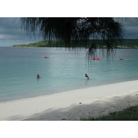 Picture New Caledonia Lifou Chateaubriant bay 2010-05 61 - Street Chateaubriant bay