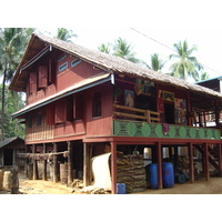 Picture Myanmar Maungmagan North 2005-01 17 - Transport Maungmagan North