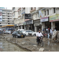 Picture Pakistan Karachi 2006-08 33 - Shopping Karachi