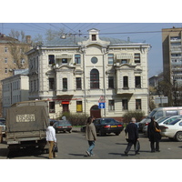 Picture Russia Moscow 2005-04 38 - City Sight Moscow