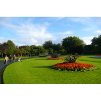 Picture Ireland Dublin St. Stephen's Green 2008-09 53 - Winter St. Stephen's Green