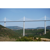 Picture France Viaduc de Millau 2017-08 5 - To see Viaduc de Millau