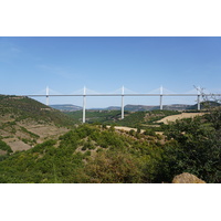 Picture France Viaduc de Millau 2017-08 13 - Transport Viaduc de Millau