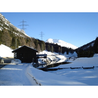 Picture Swiss From Pontresina to Lago Bianco 2007-01 57 - Lakes From Pontresina to Lago Bianco