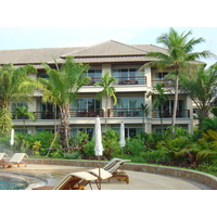 Picture Thailand Khao Lak Meridien Khao Lak Hotel 2005-12 274 - City Meridien Khao Lak Hotel