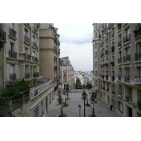 Picture France Paris Montmartre 2007-06 78 - Hotel Pool Montmartre