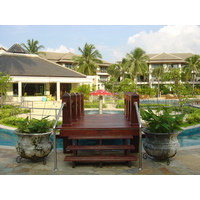 Picture Thailand Khao Lak Meridien Khao Lak Hotel 2005-12 334 - Rooms Meridien Khao Lak Hotel