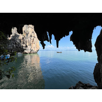 Picture Thailand Phang Nga Bay 2021-12 263 - Night Phang Nga Bay