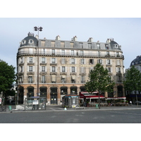 Picture France Paris 2007-06 33 - Restaurant Paris