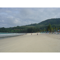 Picture Thailand Phuket Kamala Beach 2005-12 20 - Lands Kamala Beach