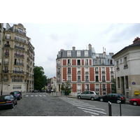 Picture France Paris Montmartre 2007-06 96 - Lands Montmartre