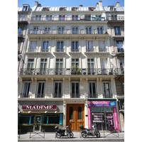 Picture France Paris Rue La Fayette 2007-08 77 - Monuments Rue La Fayette