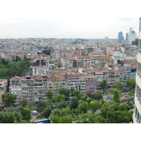 Picture Turkey Istanbul Conrad Hotel 2009-06 9 - Monuments Conrad Hotel