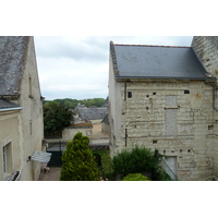 Picture France Montsoreau Castle 2011-05 18 - Lake Montsoreau Castle