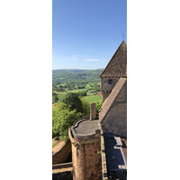 Picture France Castelnau Bretenoux Castle 2018-04 122 - Sunrise Castelnau Bretenoux Castle