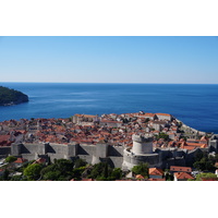 Picture Croatia Dubrovnik 2016-04 194 - Night Dubrovnik