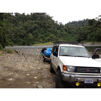 Picture Costa Rica Pacuare River 2015-03 140 - Resort Pacuare River