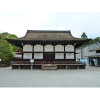 Picture Japan Kyoto Kamomioya Shrine(Shimogamo Shrine) 2010-06 4 - French Restaurant Kamomioya Shrine(Shimogamo Shrine)