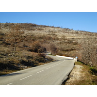 Picture France French Riviera Col de Vence road 2007-01 59 - Saving Col de Vence road