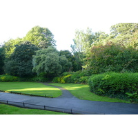 Picture Ireland Dublin St. Stephen's Green 2008-09 4 - Sunrise St. Stephen's Green