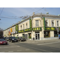 Picture Russia Moscow 2005-04 62 - Walking Street Moscow