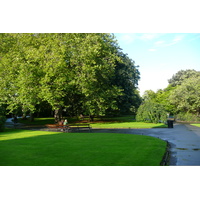 Picture Ireland Dublin St. Stephen's Green 2008-09 2 - Sauna St. Stephen's Green