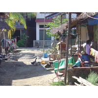 Picture Myanmar Myeik (Mergui) 2005-01 168 - French Restaurant Myeik (Mergui)