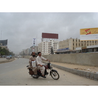 Picture Pakistan Karachi 2006-08 45 - Transport Karachi