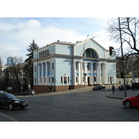 Picture Ukraine Kiev 2007-03 252 - Streets Kiev