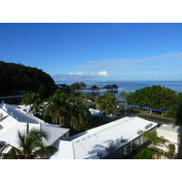 Picture New Caledonia Hotel Le Pacifique Noumea 2010-05 3 - City View Hotel Le Pacifique Noumea