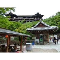 Picture Japan Kyoto Kiyomizu Dera Temple 2010-06 7 - Savings Kiyomizu Dera Temple