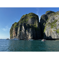 Picture Thailand Ko Phi Phi Ley 2021-12 108 - Night Ko Phi Phi Ley