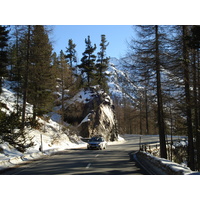 Picture Swiss From Pontresina to Lago Bianco 2007-01 54 - Lakes From Pontresina to Lago Bianco