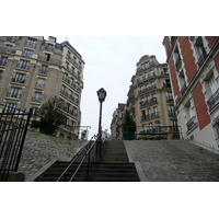 Picture France Paris Montmartre 2007-06 154 - Transport Montmartre