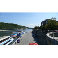 Picture Czech Republic Prague Vltava river 2007-07 62 - Cheap Room Vltava river