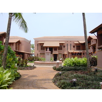 Picture India Goa hyatt hotel 2003-05 23 - Rooms hyatt hotel