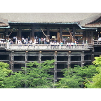 Picture Japan Kyoto Kiyomizu Dera Temple 2010-06 10 - City View Kiyomizu Dera Temple